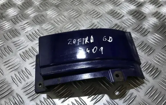 Opel Zafira A Rear/tail light trim molding 90580804 8062860