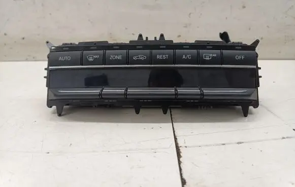 Mercedes-Benz E W212 Climate control unit A2129007504 A2128300385