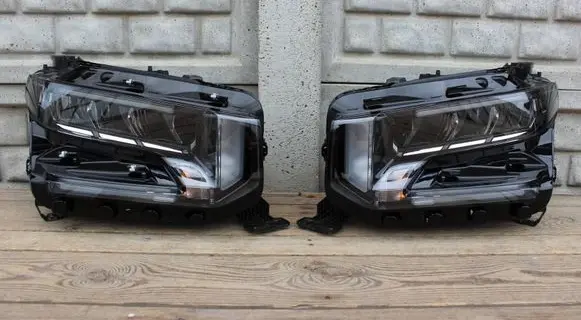 Citroen C3 Headlights/headlamps set 9851349180 9851349080