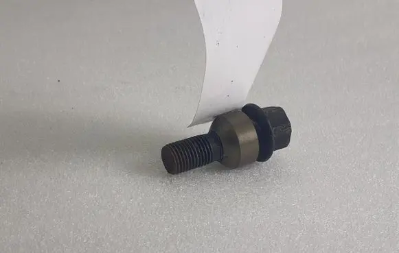 Porsche Macan (95B) Nuts/bolts 