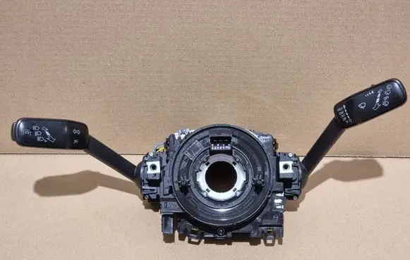 Volkswagen Golf VII Airbag slip ring squib (SRS ring) 5Q0953507DD 5Q0953549C
