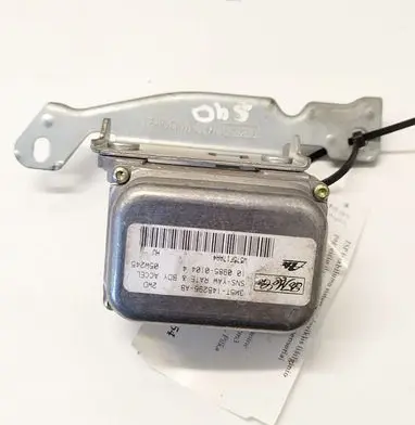 Volvo V50 ESP acceleration yaw rate sensor 3M5T14B296AB