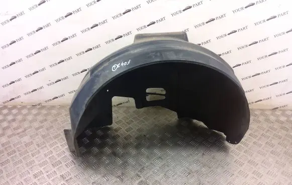 Smart Roadster Front wheel arch liner splash guards 0010565v006