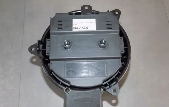 Audi A8 S8 D4 4H Heater fan/blower 4H1820021B