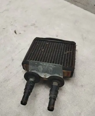 Mazda 323 F Heater blower radiator