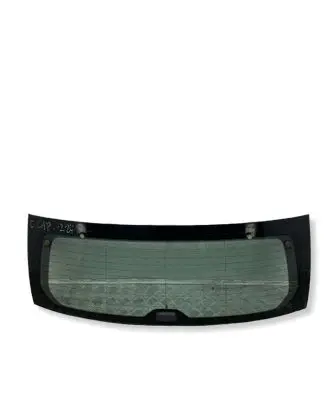 Chevrolet Captiva Rear windscreen/windshield window E1143R000384 43R000384