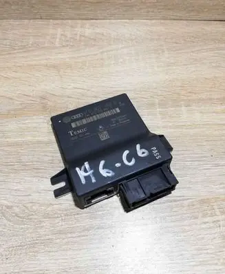Audi A6 S6 C6 4F Gateway control module 4F0907468B