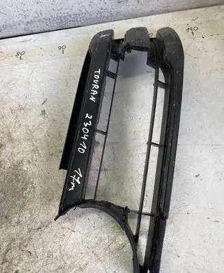 Volkswagen Touran III Front fog light trim/grill