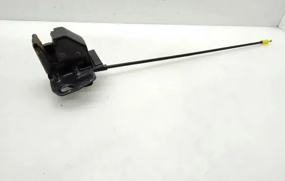 Renault Master III Loading door lock 