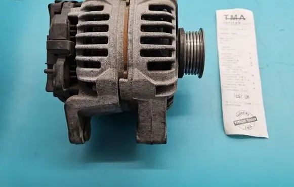 Opel Zafira A Generator/alternator 0124415002 IMPRK1543250