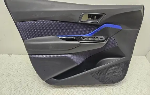 Toyota C-HR I Front door card panel trim 67782X1B25