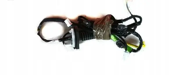 Mazda CX-5 EUR ISO radio connector DN4J67210