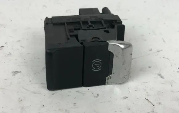 Audi A4 S4 B8 8K Hand parking brake switch 8K1927223E