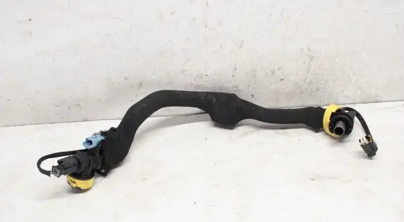 Fiat Scudo Breather/breather pipe/hose 9671338980