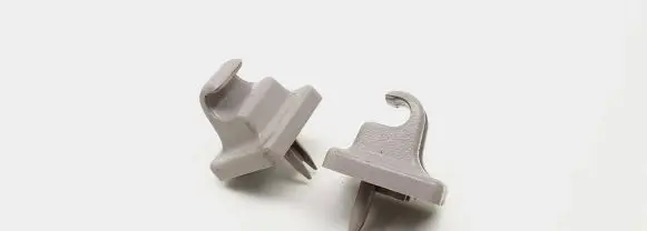 Ford Transit - Tourneo Connect Sun visor clip/hook/bracket E6DB5404132AW