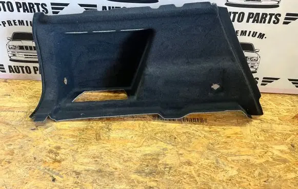 BMW X1 F48 F49 Trunk/boot side trim panel 7478507