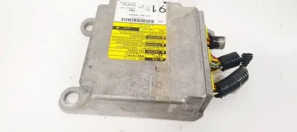 Toyota Corolla Verso AR10 Airbag control unit/module 891700F032