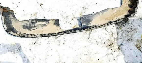 Volkswagen Touran I Front bumper lip 1T0807521