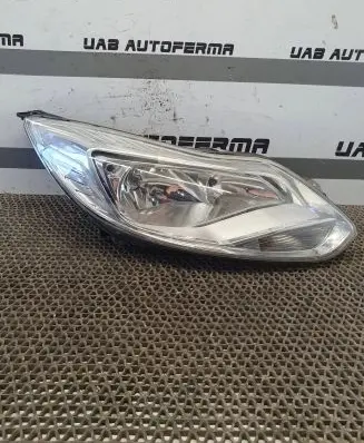 Ford Focus Headlight/headlamp BM5113W029AK