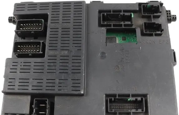 Peugeot 406 Comfort/convenience module 9646023580 73004912