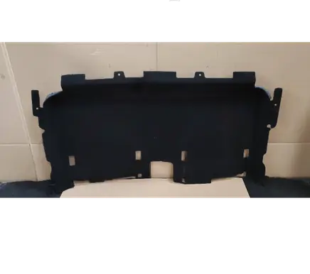 Volkswagen Touran III Trunk/boot mat liner 