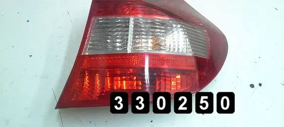 BMW 1 E81 E87 Rear/tail lights