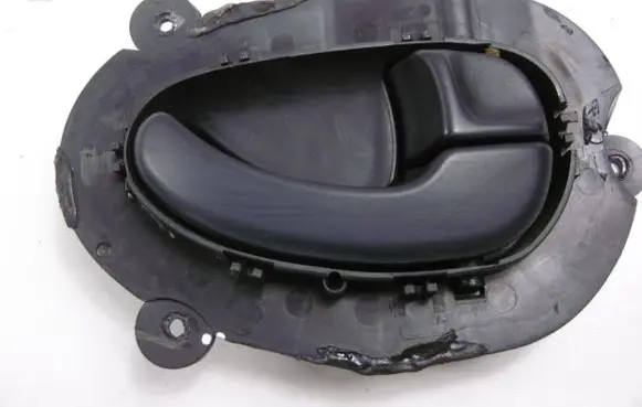Peugeot 406 Front door interior handle 9616307477