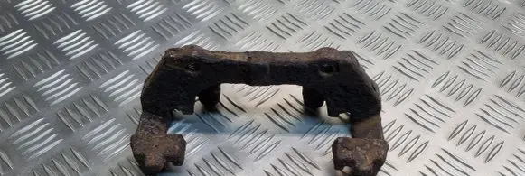 Opel Meriva A Front Brake Caliper Pad/Carrier 