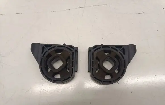 Hyundai Kona I Radiator support slam panel bracket 