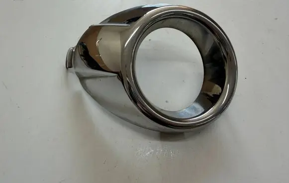 Ford Fiesta Front fog light trim/grill CHRFIEP180226 8A6115A222