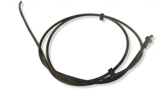 Lexus IS 220D-250-350 Engine bonnet/hood lock release cable 1J1843631C