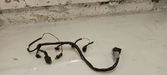 Porsche Cayenne (92A) Fuel injector wires 06E971627M
