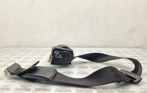 Audi A2 Rear seatbelt 8Z0857806C