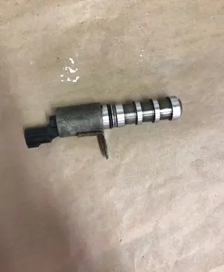 Nissan Qashqai Turbo solenoid valve