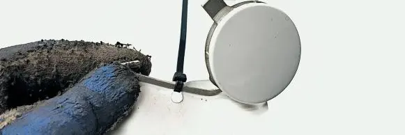 Skoda Rapid (NH) Front tow hook cap/cover