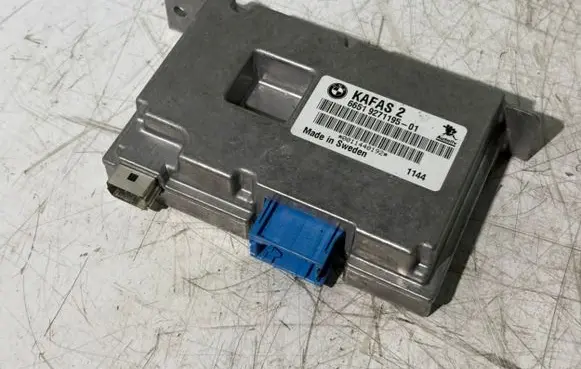 BMW 1 F20 F21 Camera control unit module 6651927119501 9271195