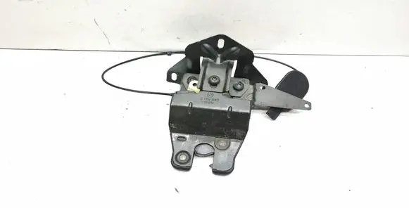 BMW 5 E39 Tailgate/trunk/boot lock/catch/latch 8168892