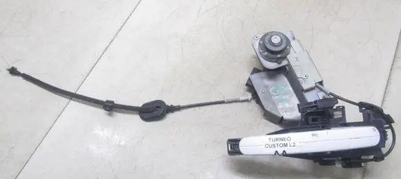 Ford Tourneo Custom Front door lock BK21-V219A64-BG