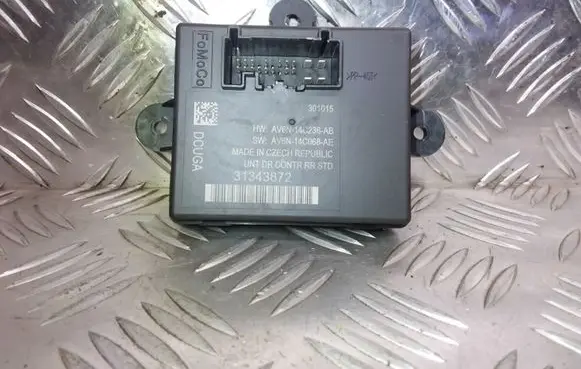 Volvo V60 Door control unit/module 31343872