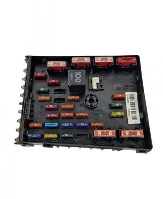 Volkswagen PASSAT B6 Fuse module 3C0937125
