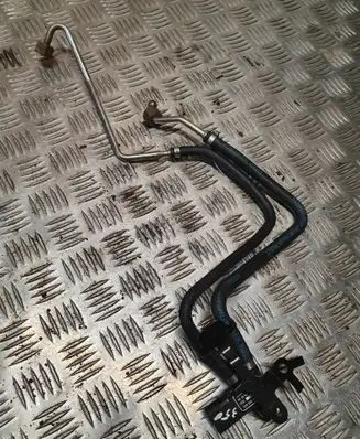 Mercedes-Benz S W221 Exhaust gas pressure sensor 0281002925 A0061539528