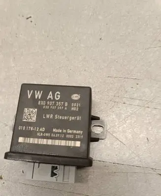 Audi Q3 8U Light module LCM 8X0907357B 01017812AD 8X0907357A