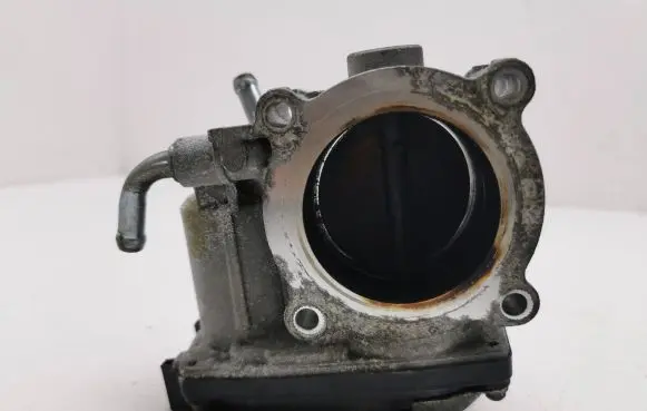 Mitsubishi Outlander Throttle valve