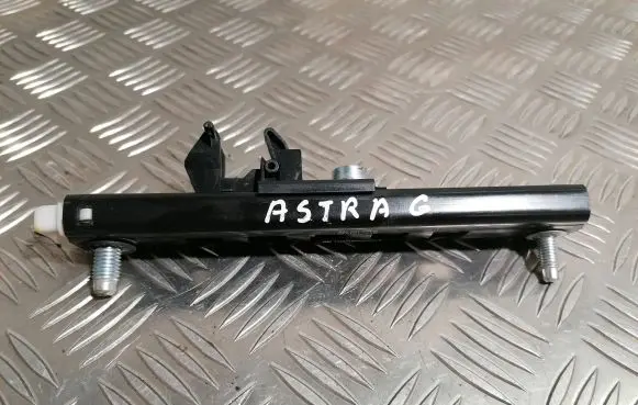 Opel Astra G Seat belt adjustment rail 090560661 566291504B