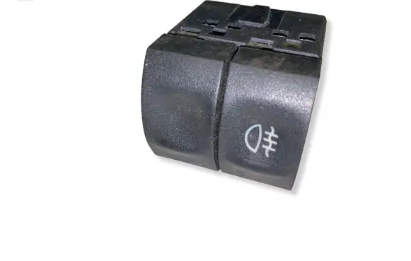 Opel Omega B2 Fog light switch 90509661