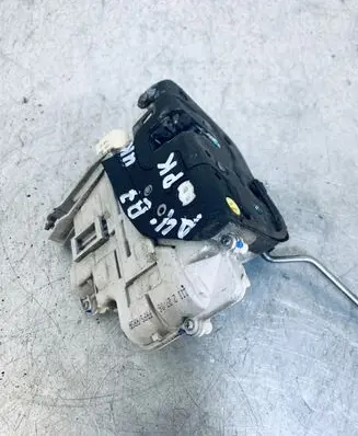 Audi A4 S4 B7 8E 8H Front door lock 8E2837015AA 8E2837015