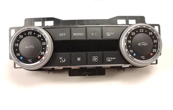 Mercedes-Benz GLK (X204) Climate control unit 2048304190