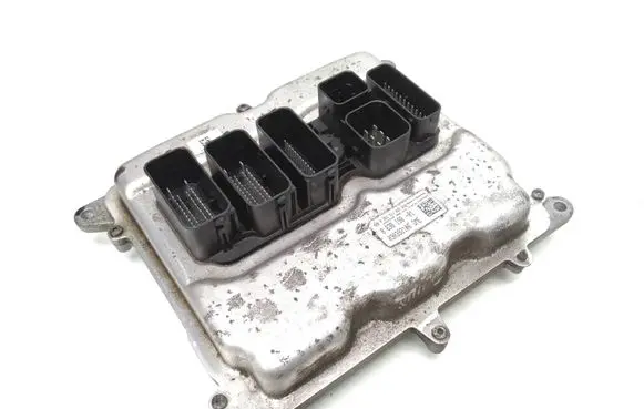 BMW 1 F20 F21 Engine control unit/module ECU 8638198 0261S11037 030392106