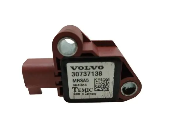 Volvo V50 Airbag deployment crash/impact sensor 30737138 8840A6