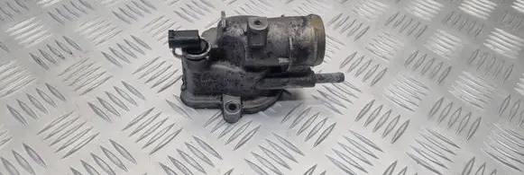 Mercedes-Benz E W211 Thermostat housing A6462000715